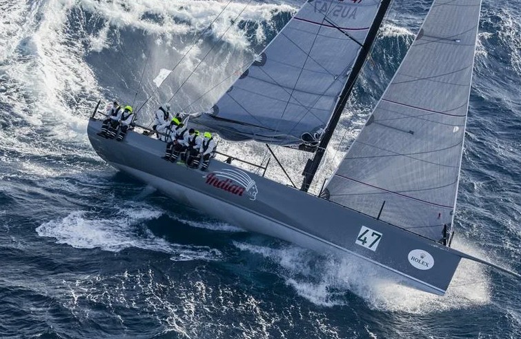 Rolex Sydney Hobart 2024: эпическое плавание и борьба с океанской стихией