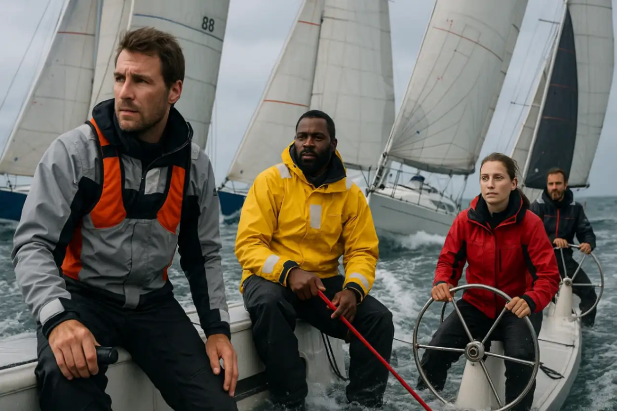 От Vendée Globe до локальных регат: яхтсмены, которые задают тон в 2025